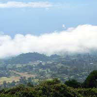 Iten and Elgeyo Escarpment photo © Michael Plagens